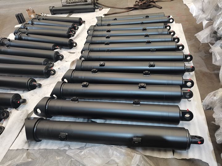 Telescopic cylinders001 Telescopic cylinders001