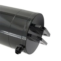 5 "Bore x 15.75" Silinder hidraulik dump stroke